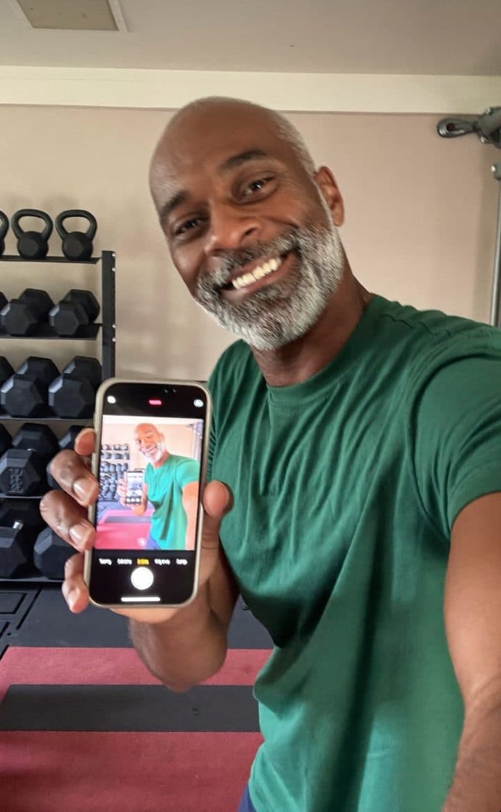 Marcus, Strength over 50